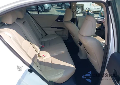 2017 Honda Accord Ex-L from USA, damaged, VIN 1HGCR2F84HA219241